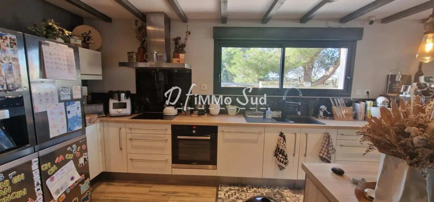 Maison à vendre, 152m², Salles-d'Aude