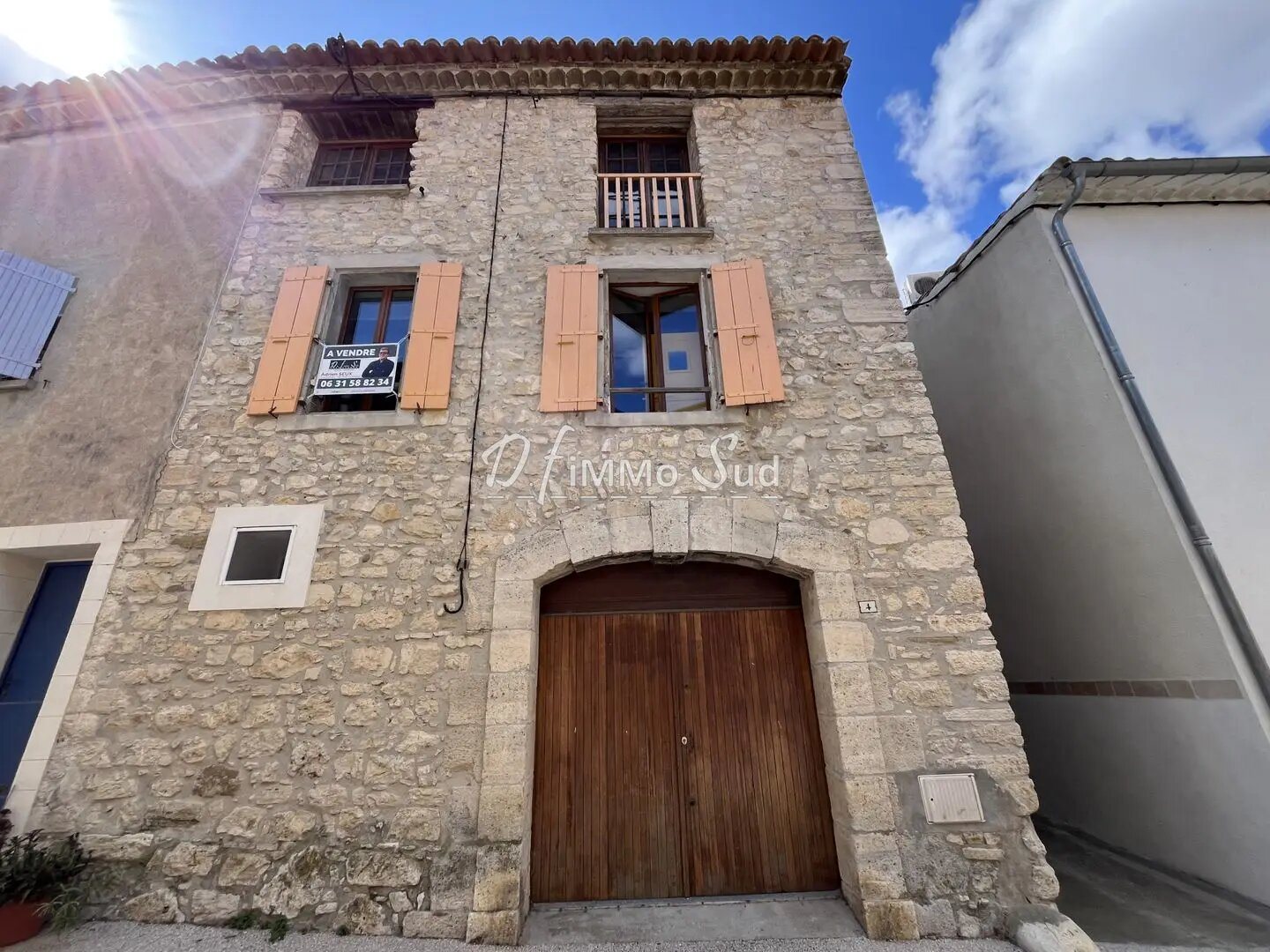 Maison à vendre, 111m², Peyriac-de-Mer