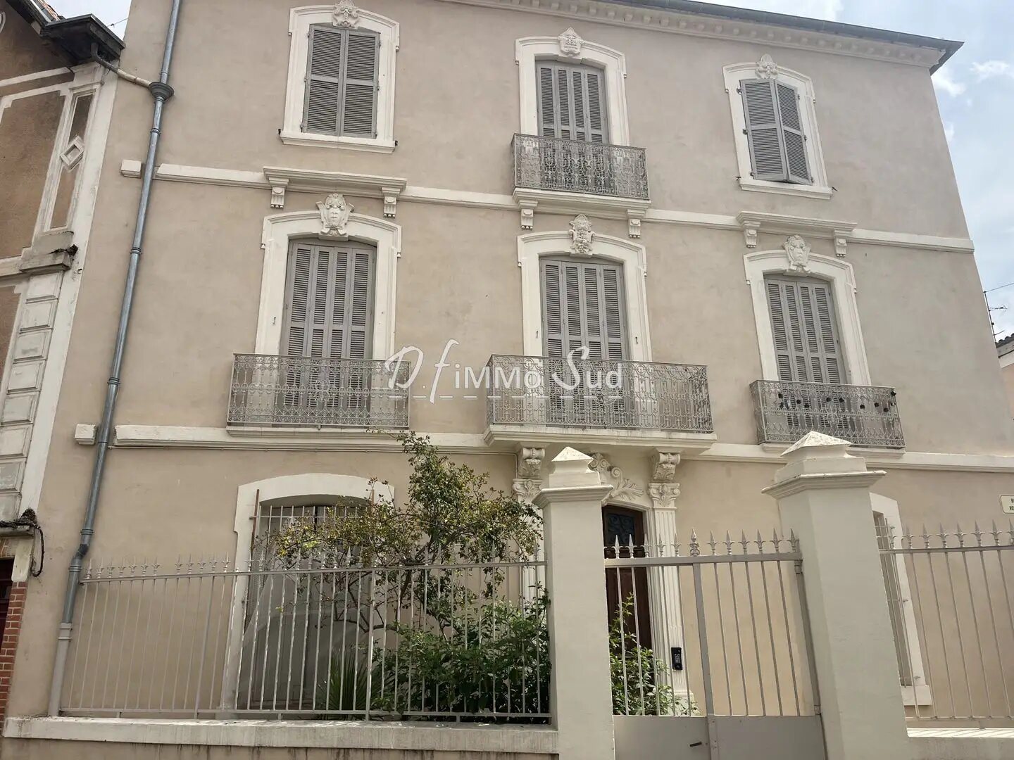 Appartement à vendre, 29m², Narbonne