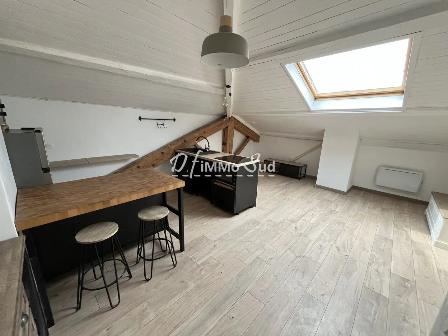 Appartement à vendre, 29m², Narbonne