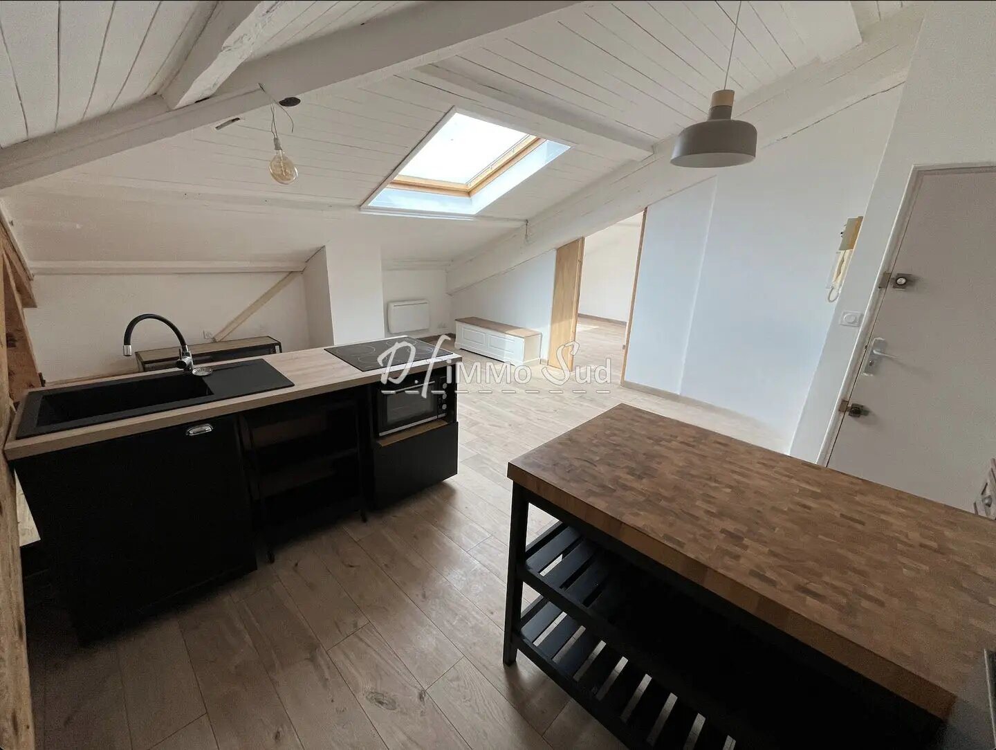 Appartement à vendre, 29m², Narbonne