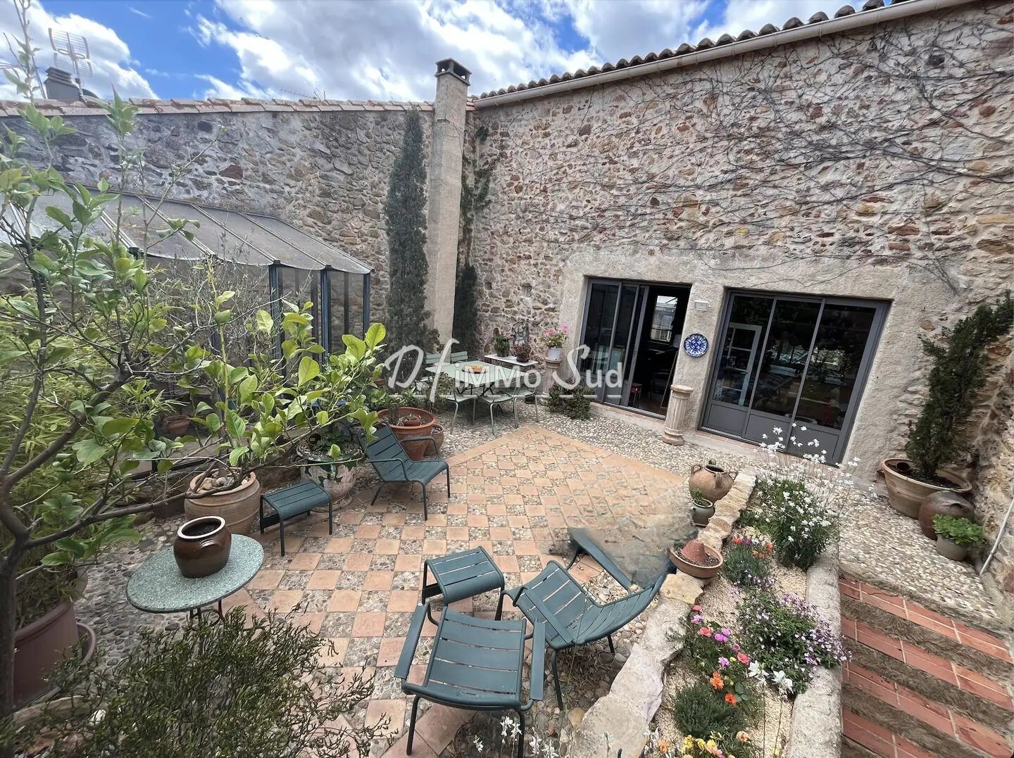 Maison à vendre, 153m², Bizanet
