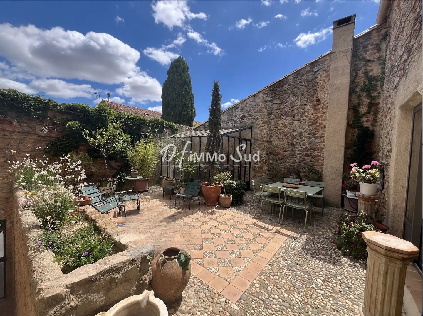Maison à vendre, 153m², Bizanet