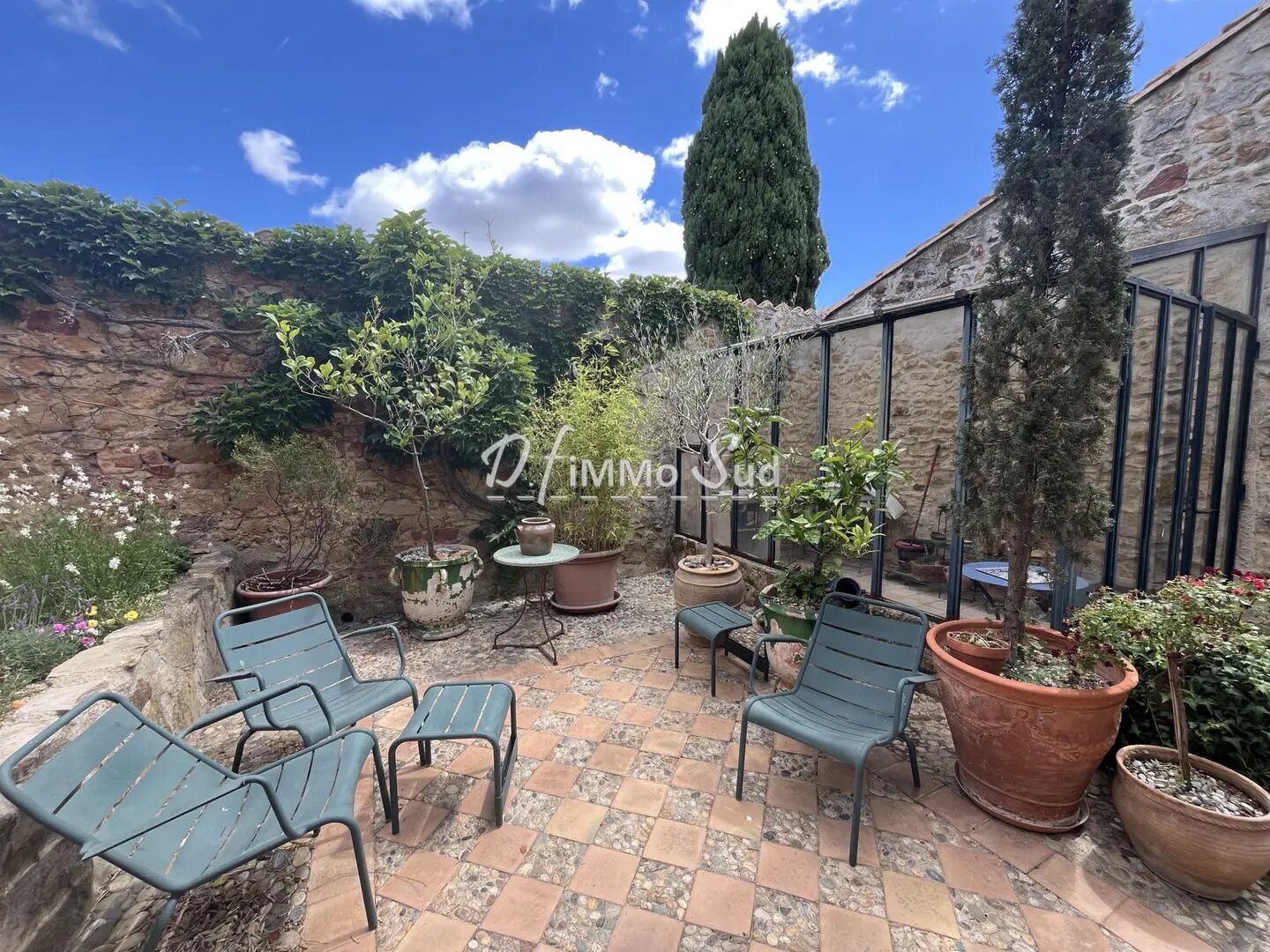 Maison à vendre, 153m², Bizanet