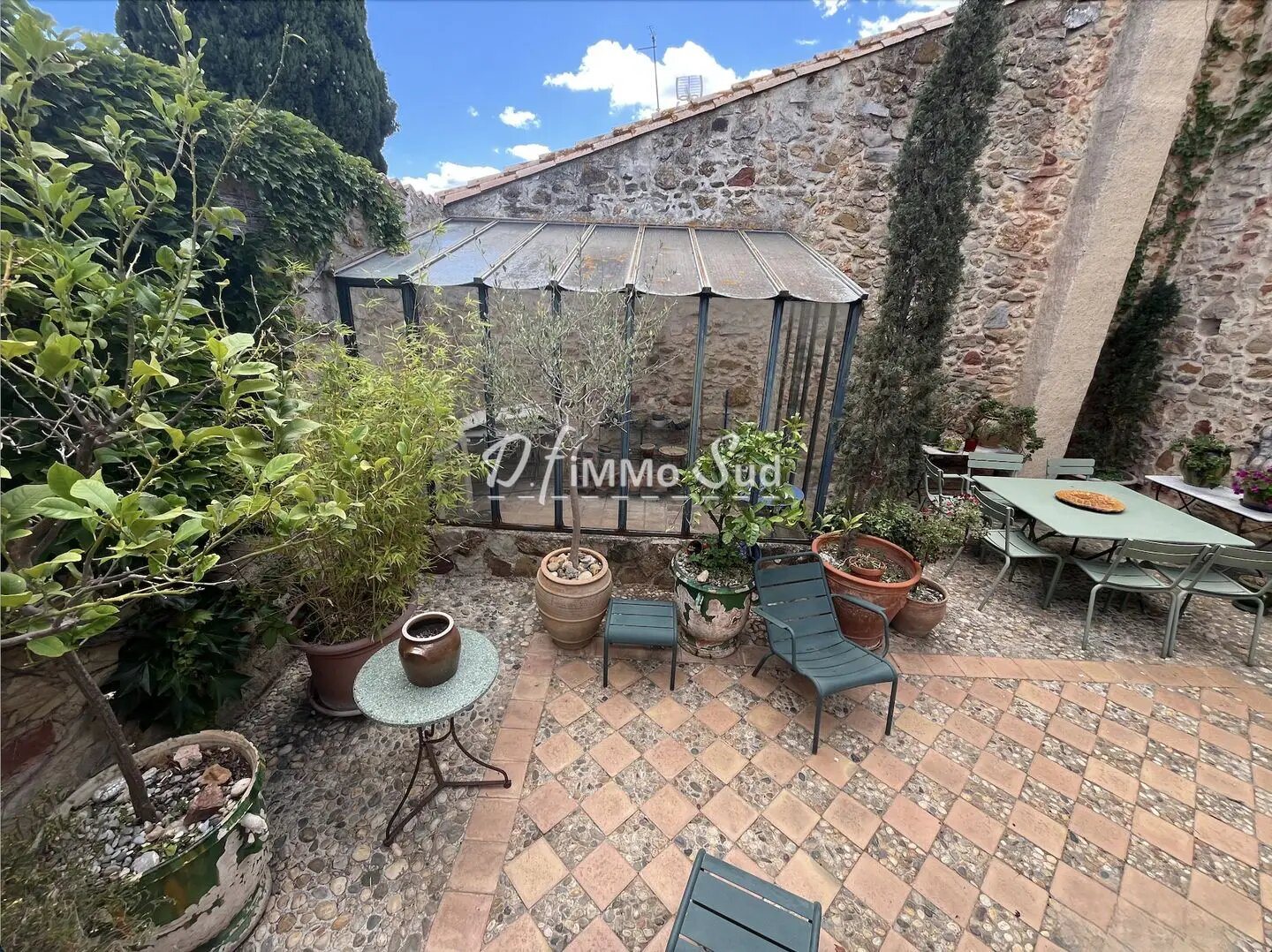 Maison à vendre, 153m², Bizanet
