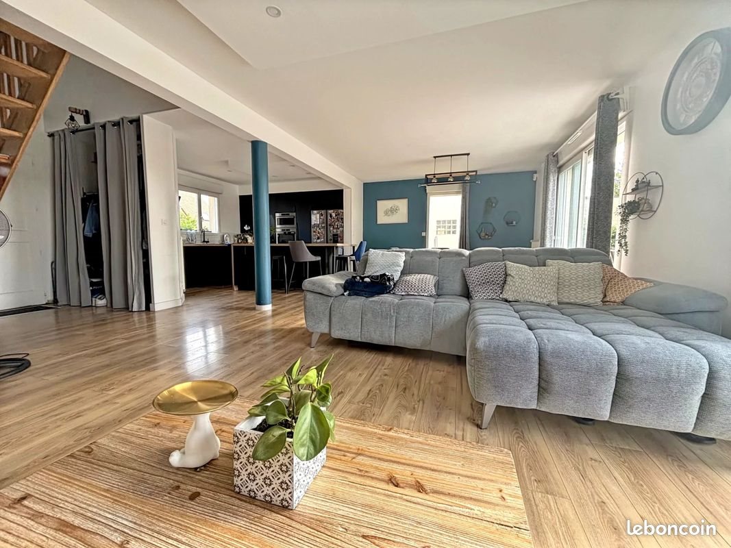 Maison à vendre, 140m², Pont-de-Metz