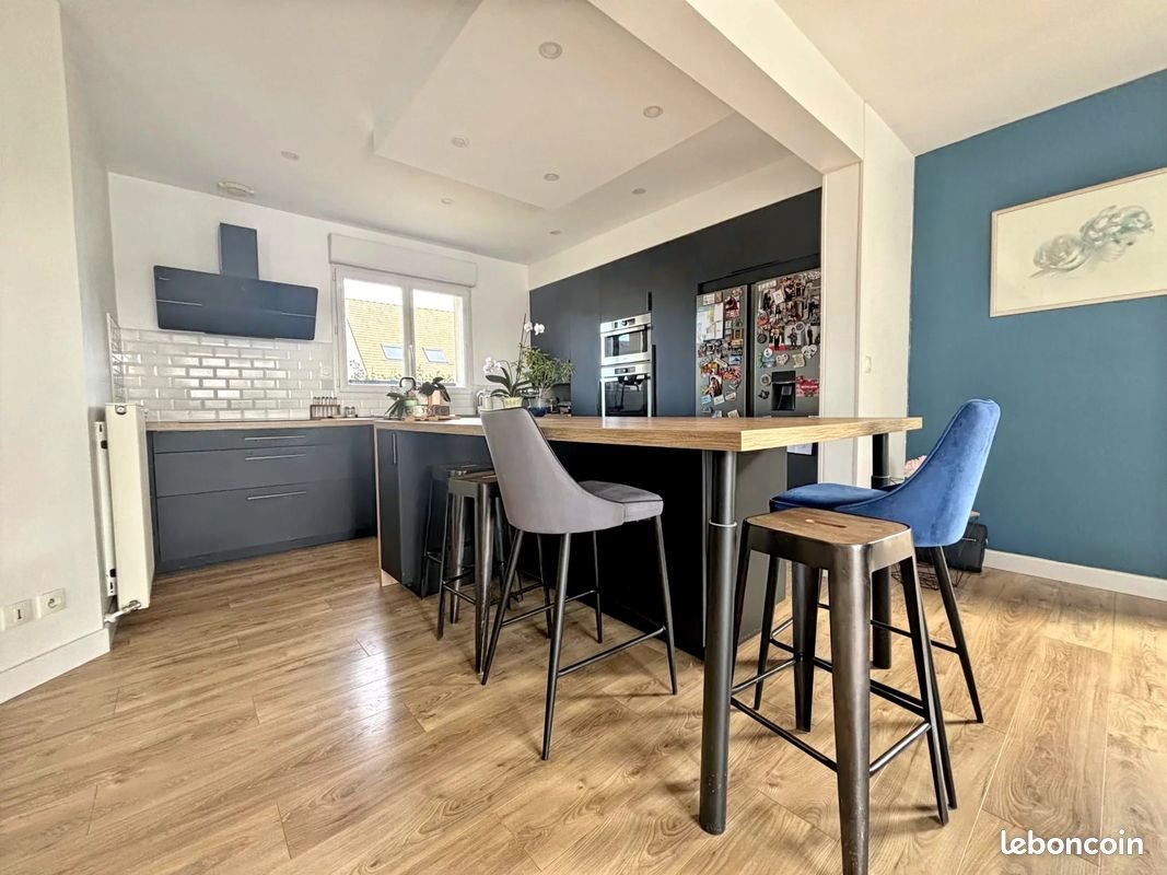 Maison à vendre, 140m², Pont-de-Metz