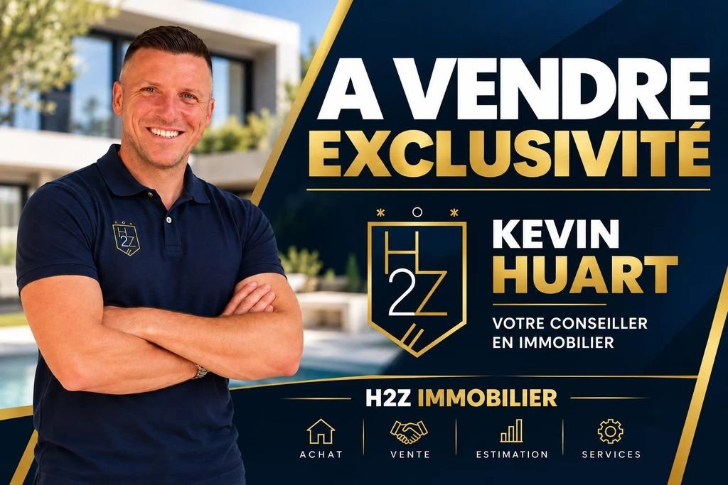 Maison à vendre, 250m², Saint-Fuscien