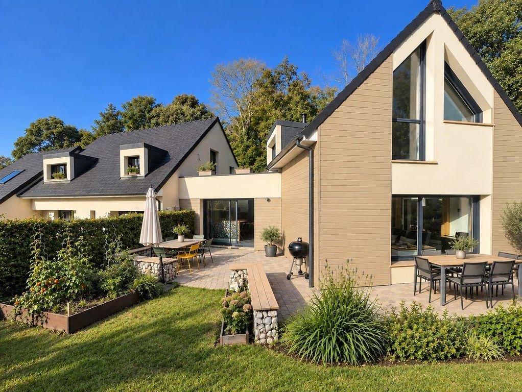 Maison à vendre, 250m², Saint-Fuscien