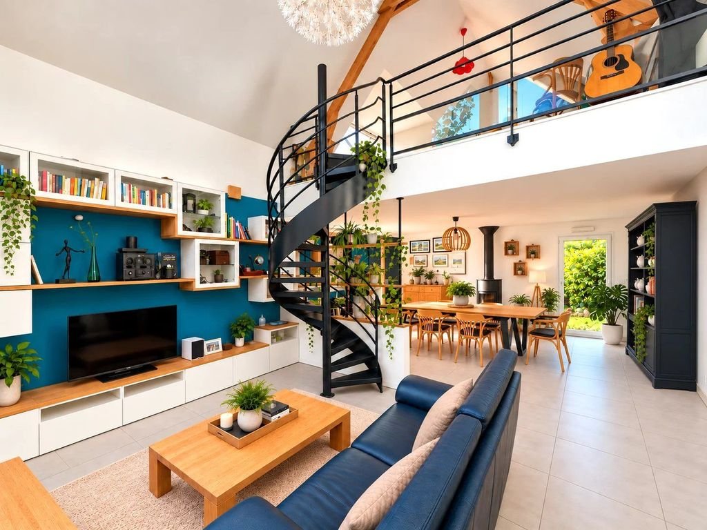 Maison à vendre, 250m², Saint-Fuscien