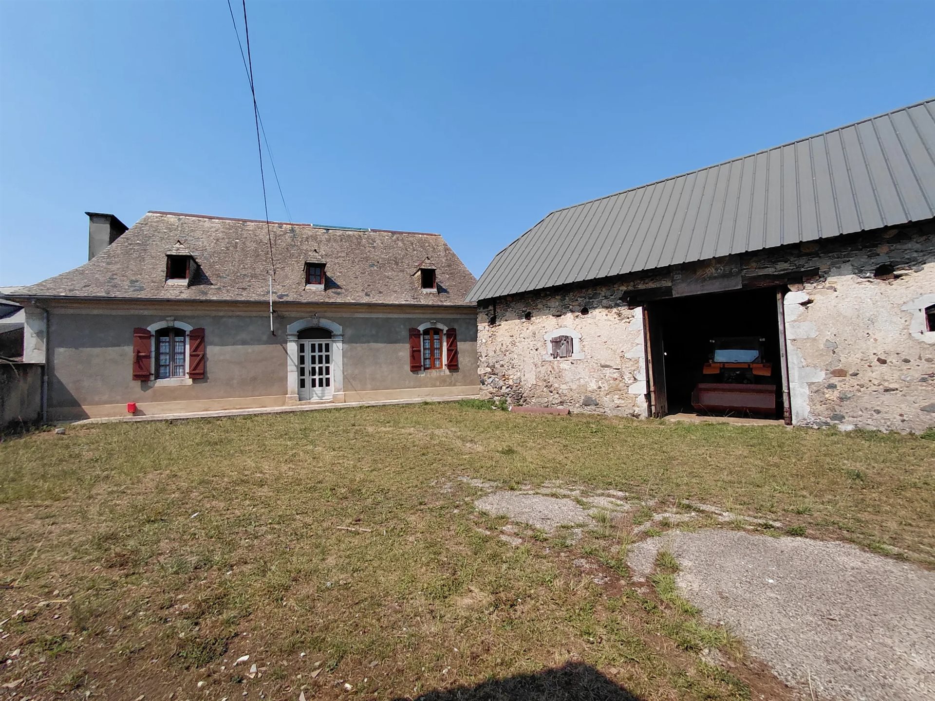 Maison à vendre, 82m², Poueyferré