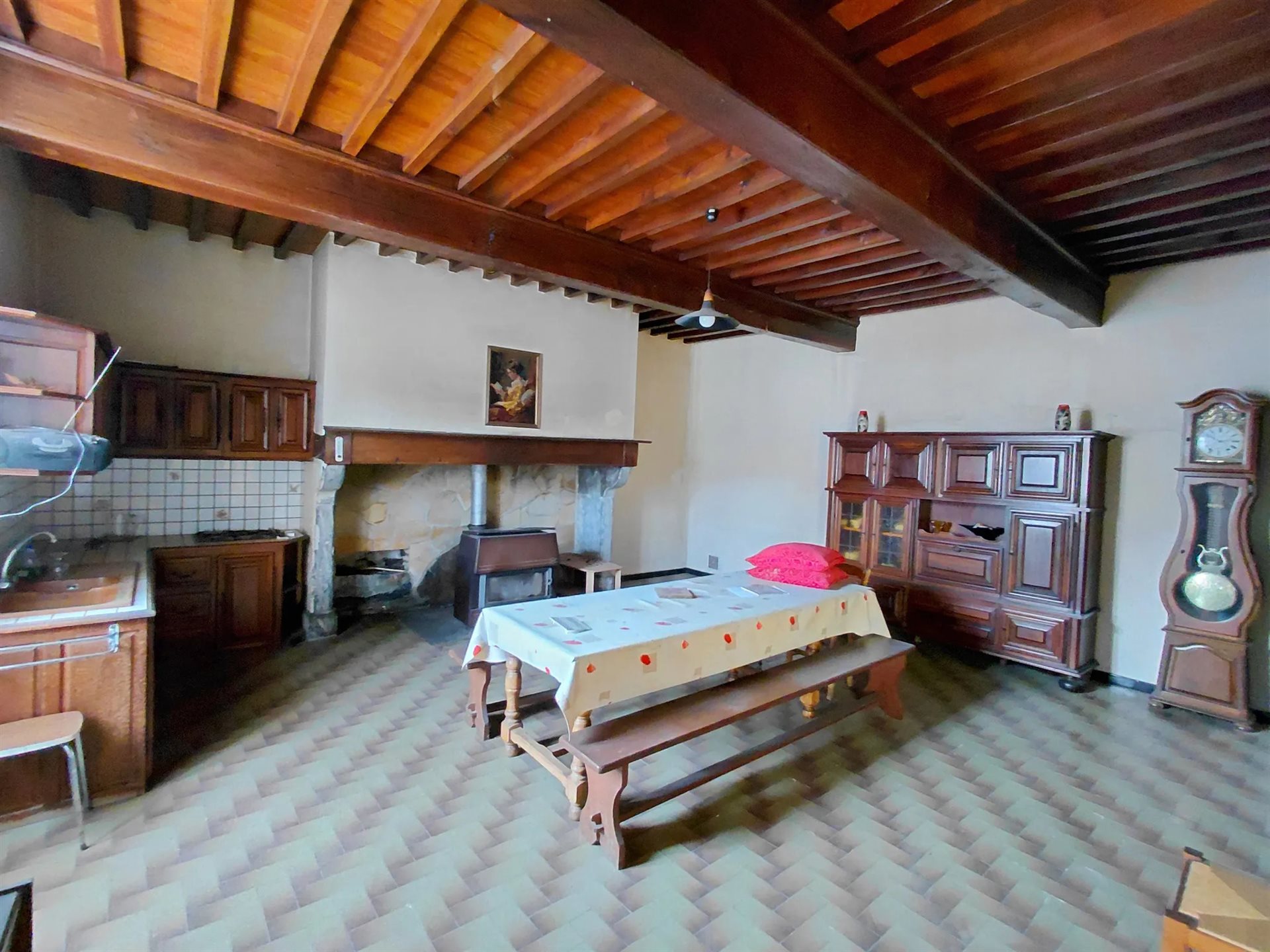 Maison à vendre, 82m², Poueyferré