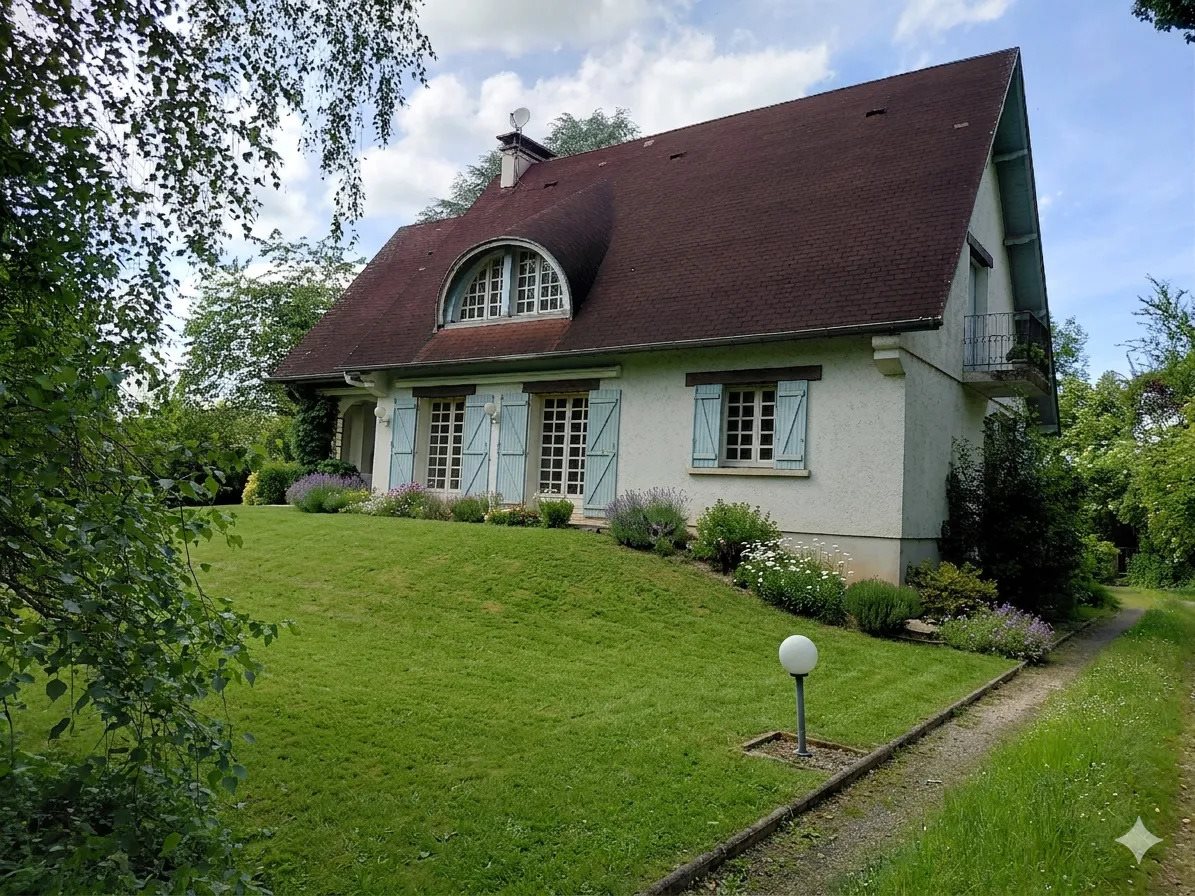 Maison à vendre, 184m², Loubajac