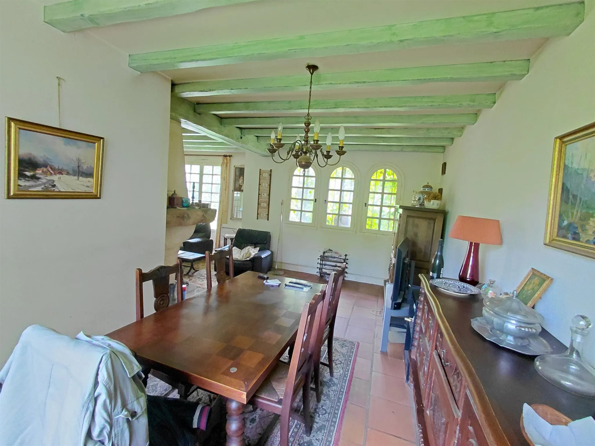 Maison à vendre, 184m², Loubajac