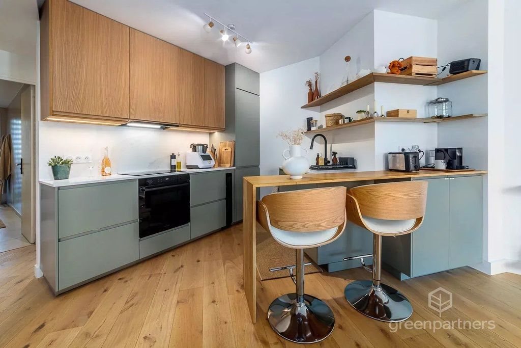Appartement à vendre, 72m², Boulogne-Billancourt