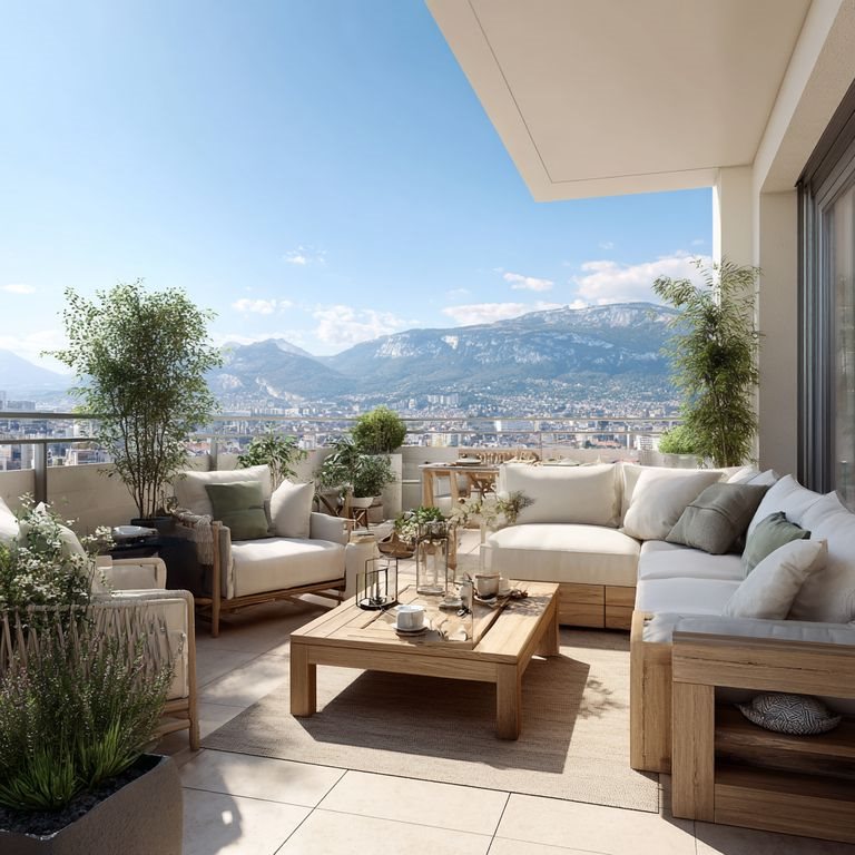 Appartement à vendre, 91m², Yvoire