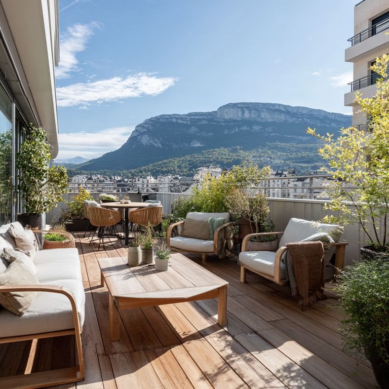 Maison à vendre, 84m², Sciez