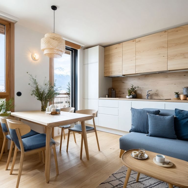 Maison à vendre, 84m², Sciez