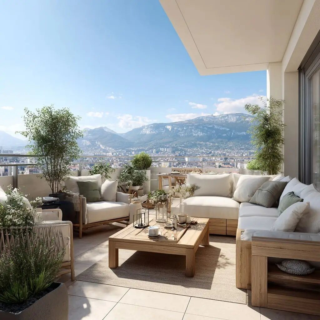 Appartement à vendre, 81m², Ferney-Voltaire