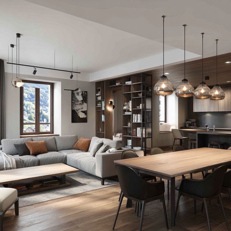 Appartement à vendre, 81m², Ferney-Voltaire