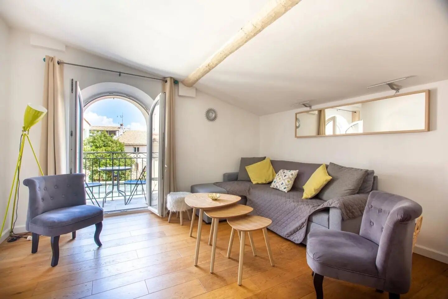 Appartement à vendre, 54m², Antibes