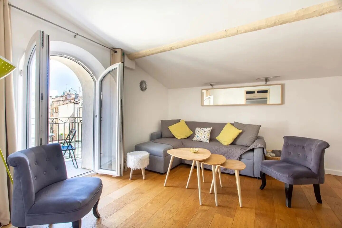 Appartement à vendre, 54m², Antibes