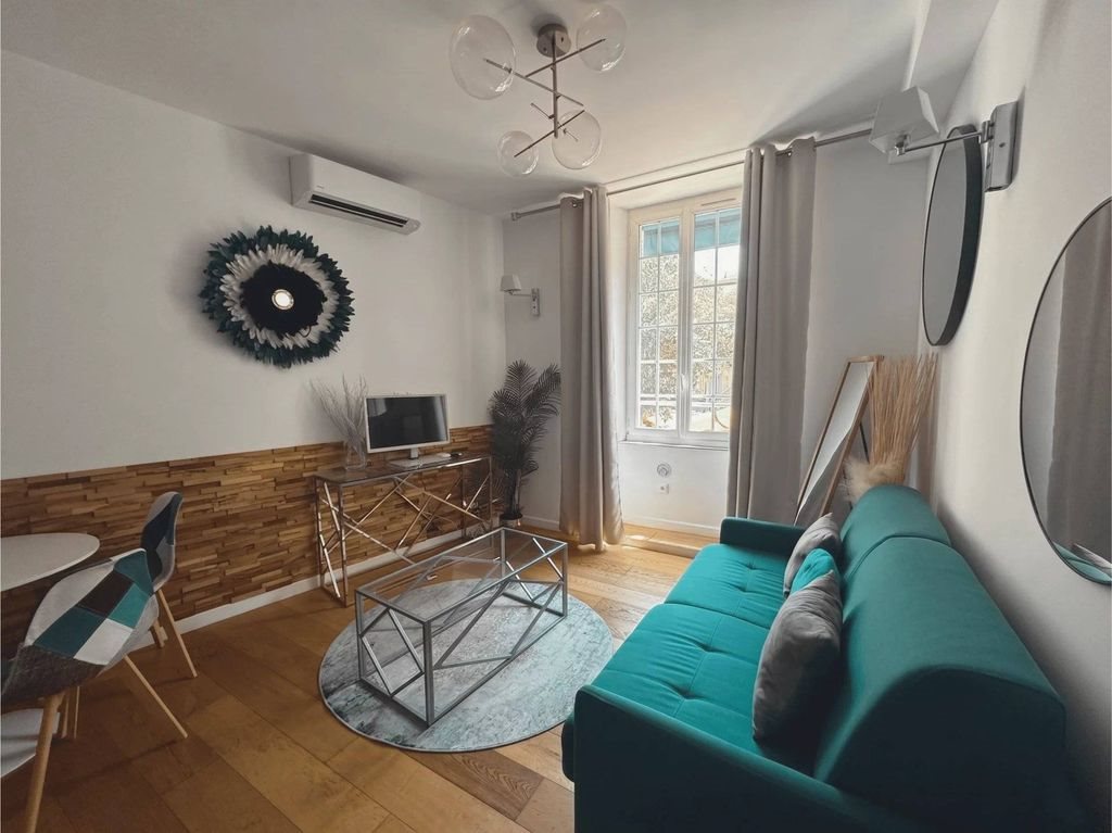 Appartement à vendre, 34m², Antibes