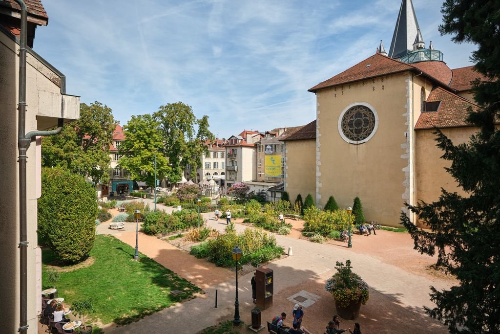Appartement à vendre, 82m², Annecy