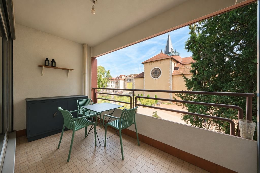 Appartement à vendre, 82m², Annecy