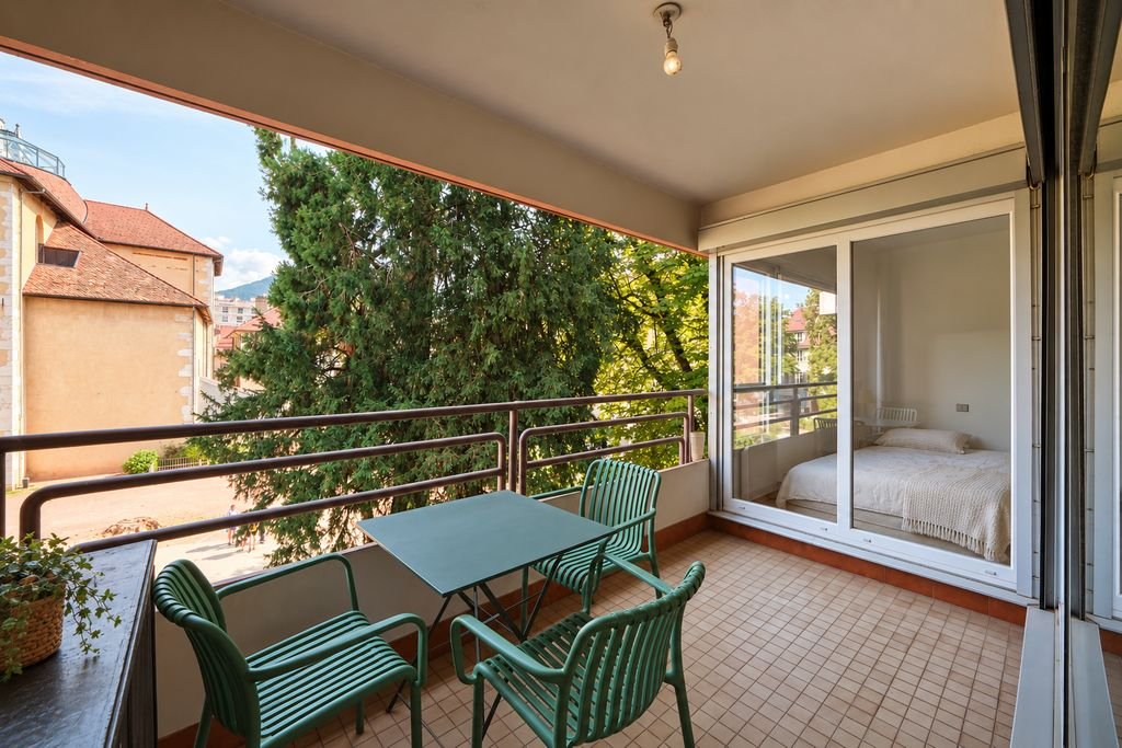 Appartement à vendre, 82m², Annecy