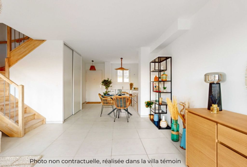 Maison à vendre, 89m², Saint-Tropez