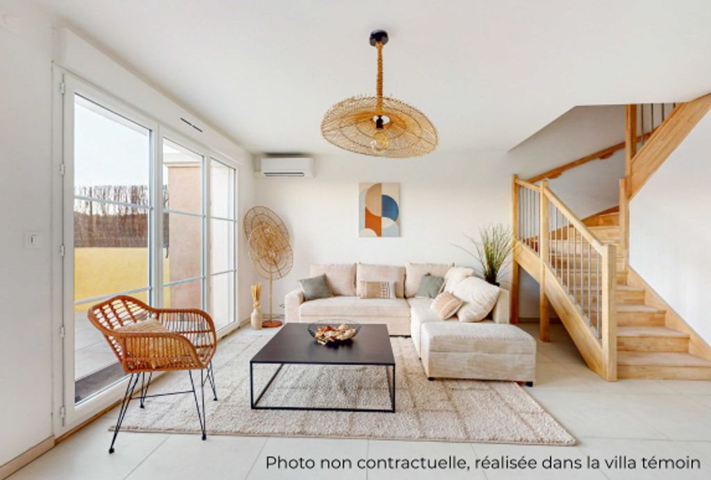 Maison à vendre, 89m², Saint-Tropez