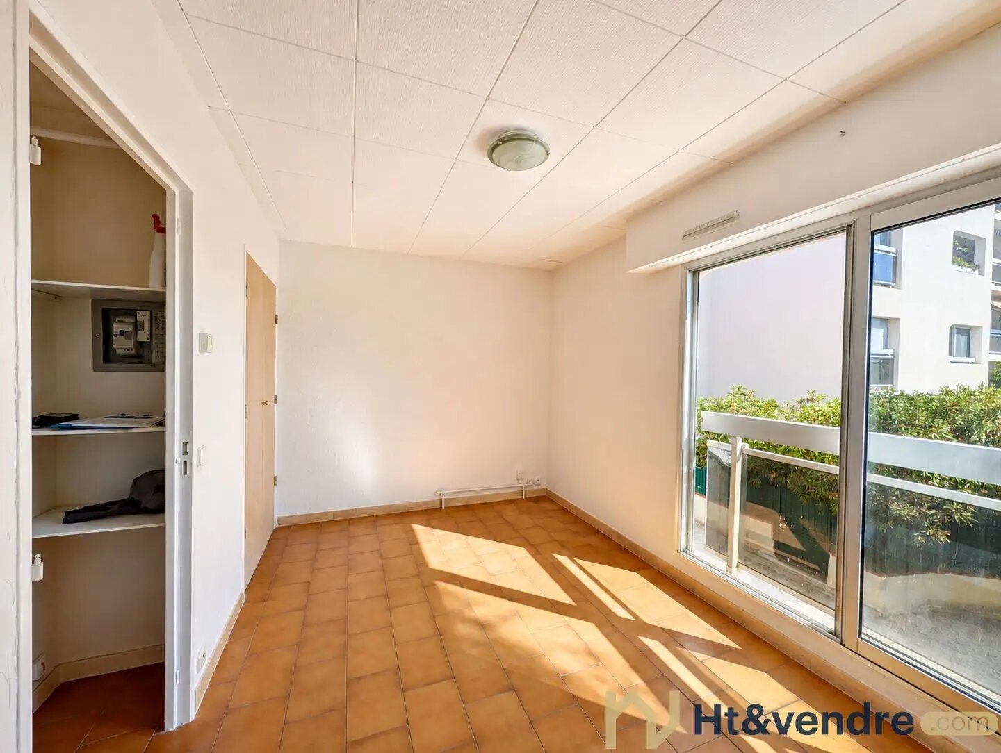 Appartement à vendre, 19m², Hyères