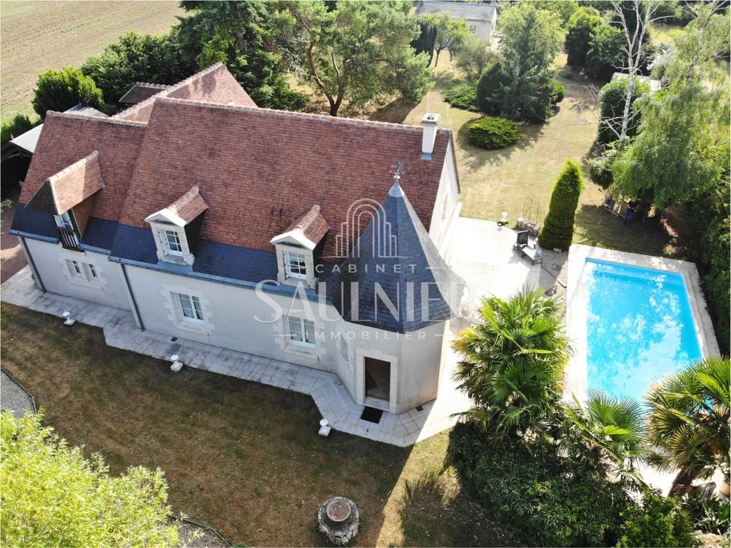 Maison à vendre, 300m², Athée-sur-Cher