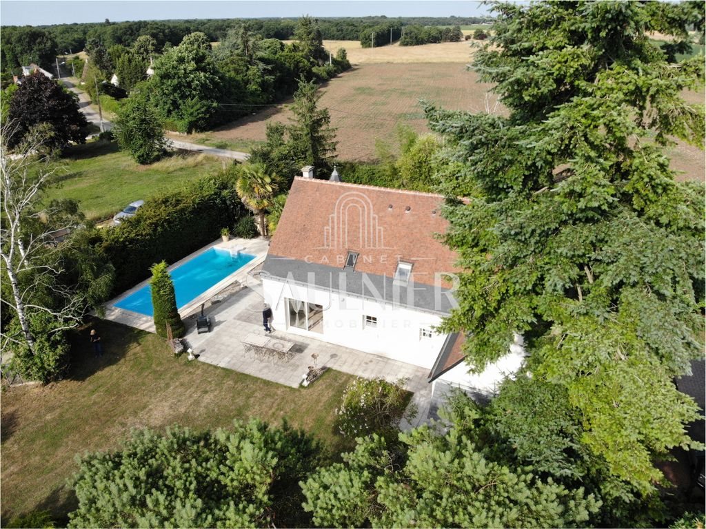 Maison à vendre, 300m², Athée-sur-Cher