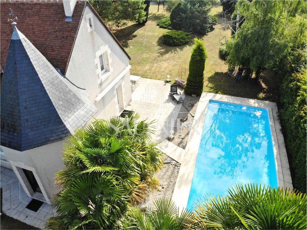 Maison à vendre, 300m², Athée-sur-Cher
