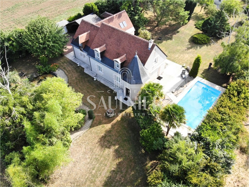 Maison à vendre, 300m², Athée-sur-Cher