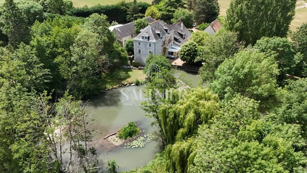 Maison à vendre, 720m², Chançay