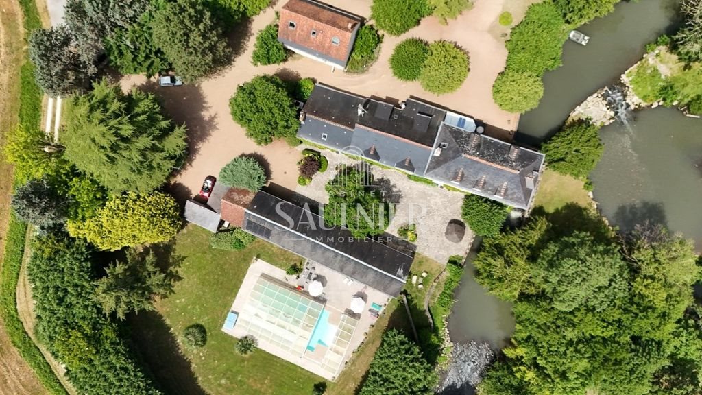 Maison à vendre, 720m², Chançay