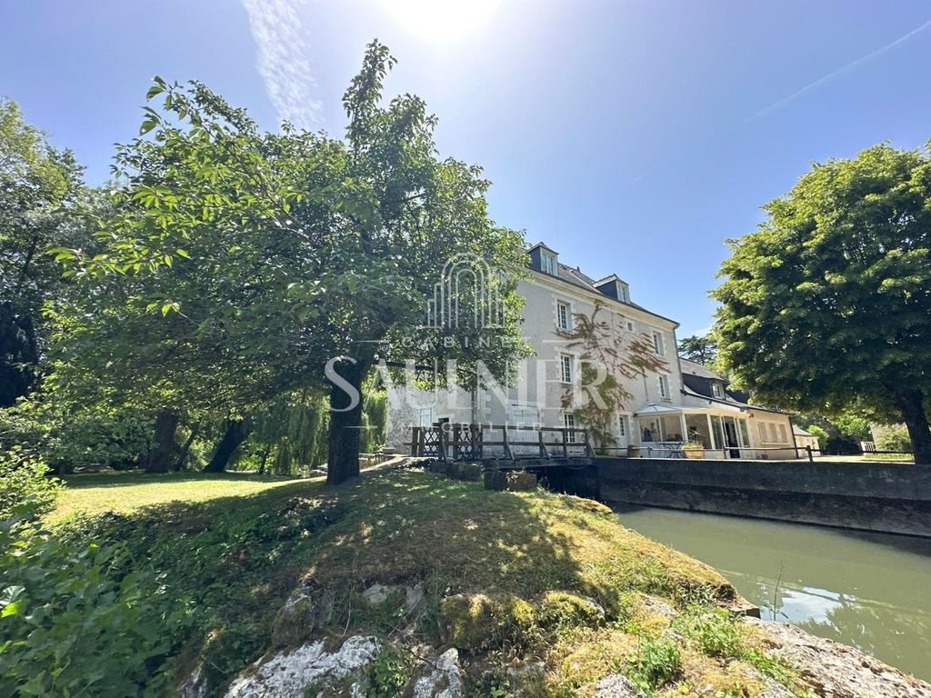 Maison à vendre, 720m², Chançay