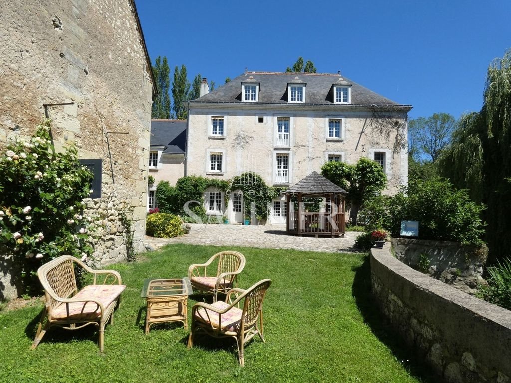Maison à vendre, 720m², Chançay