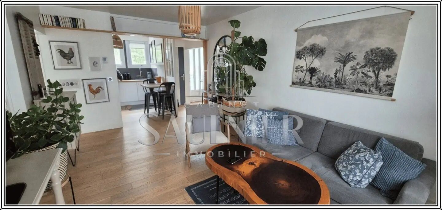 Appartement à vendre, 89m², Tours