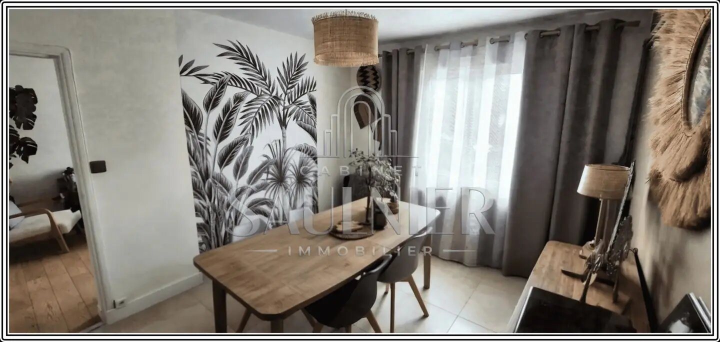 Appartement à vendre, 89m², Tours