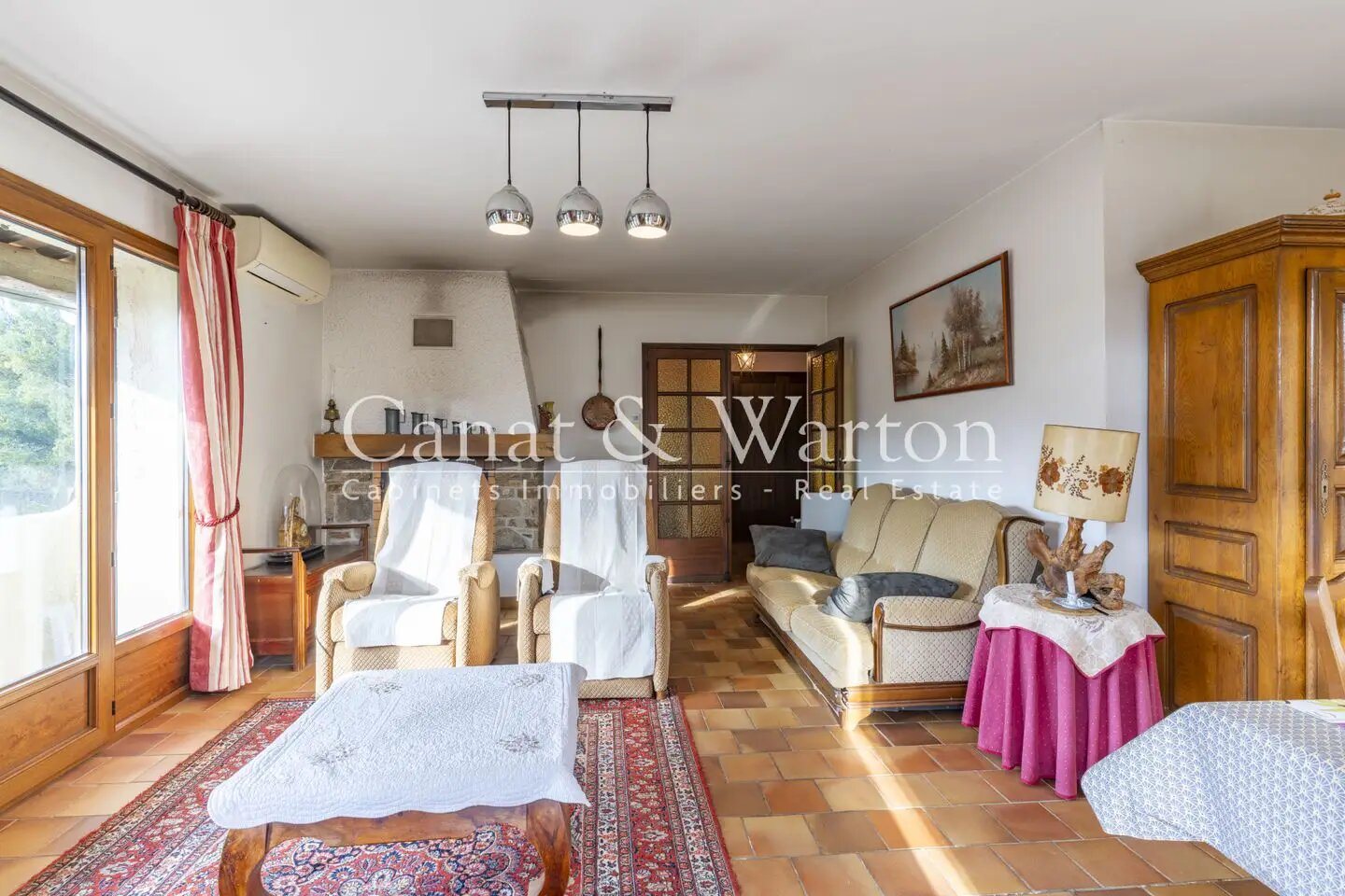 Maison à vendre, 170m², La Croix-Valmer