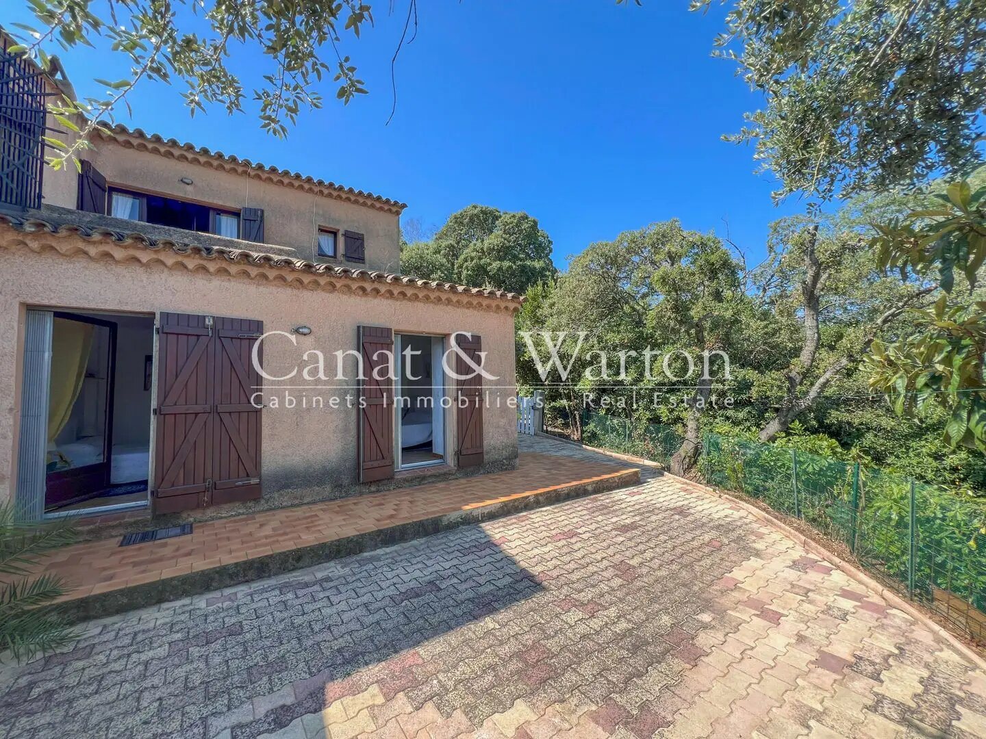Maison à vendre, 80m², La Croix-Valmer