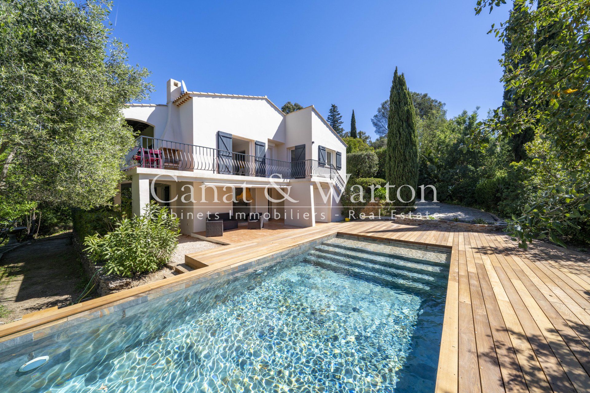 Maison à vendre, 160m², La Croix-Valmer