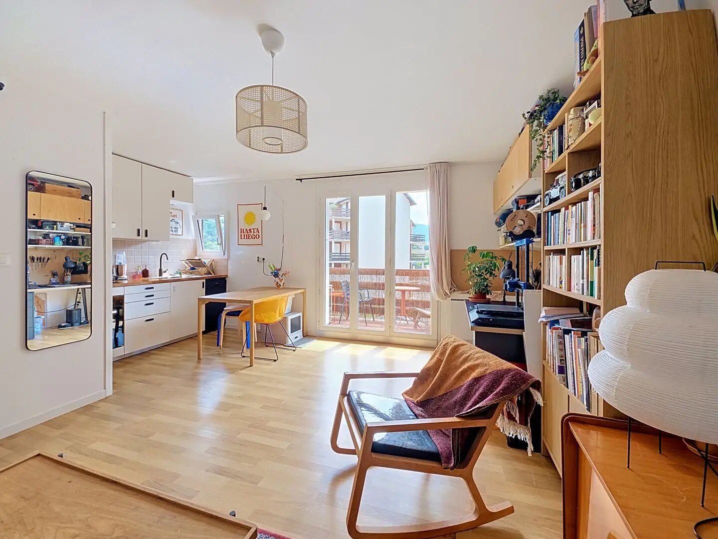 Appartement à vendre, 45m², Aix-les-Bains