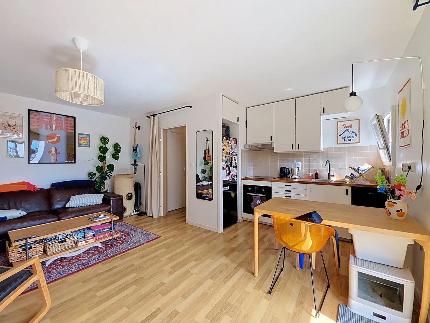 Appartement à vendre, 45m², Aix-les-Bains
