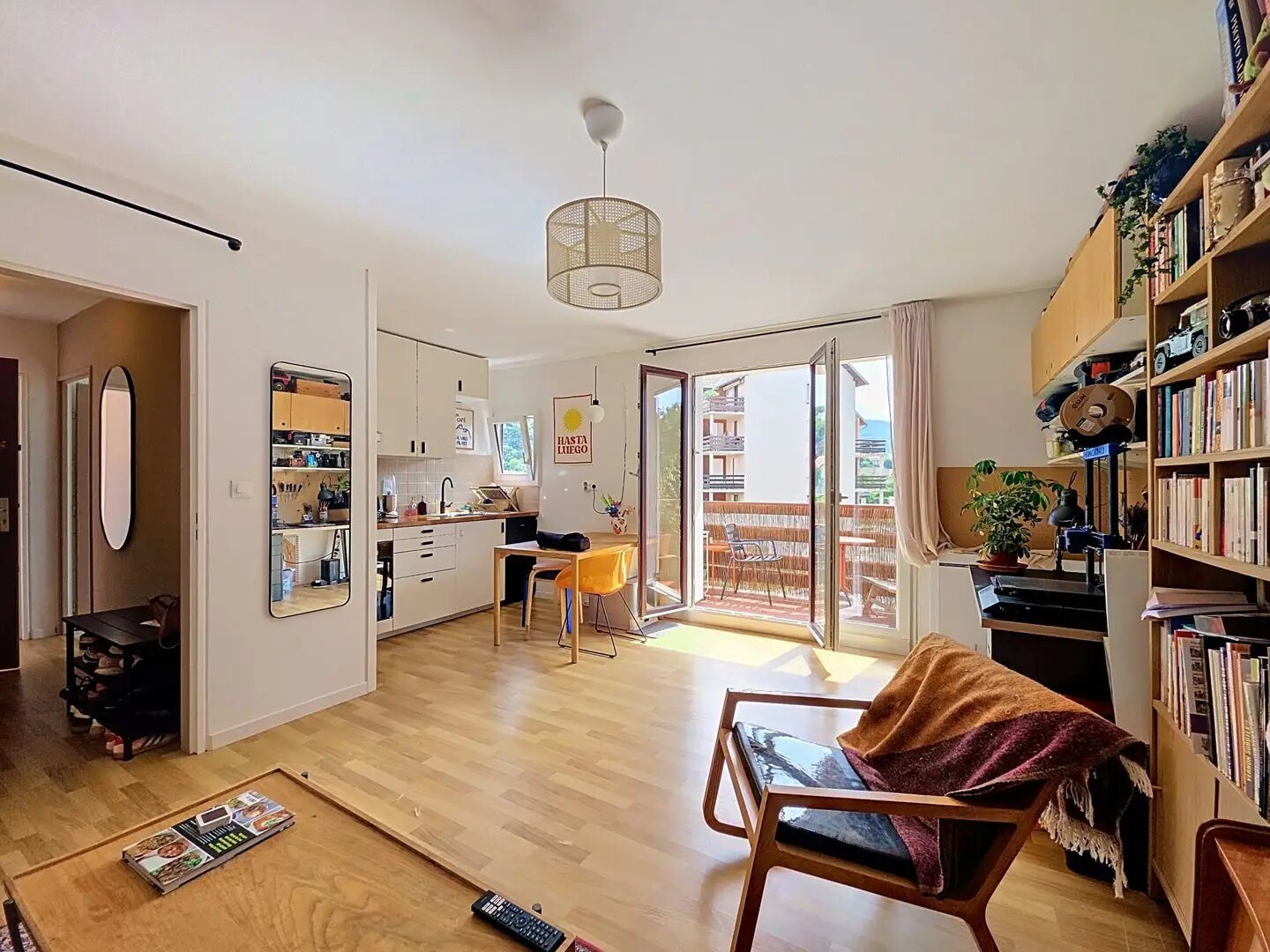 Appartement à vendre, 45m², Aix-les-Bains