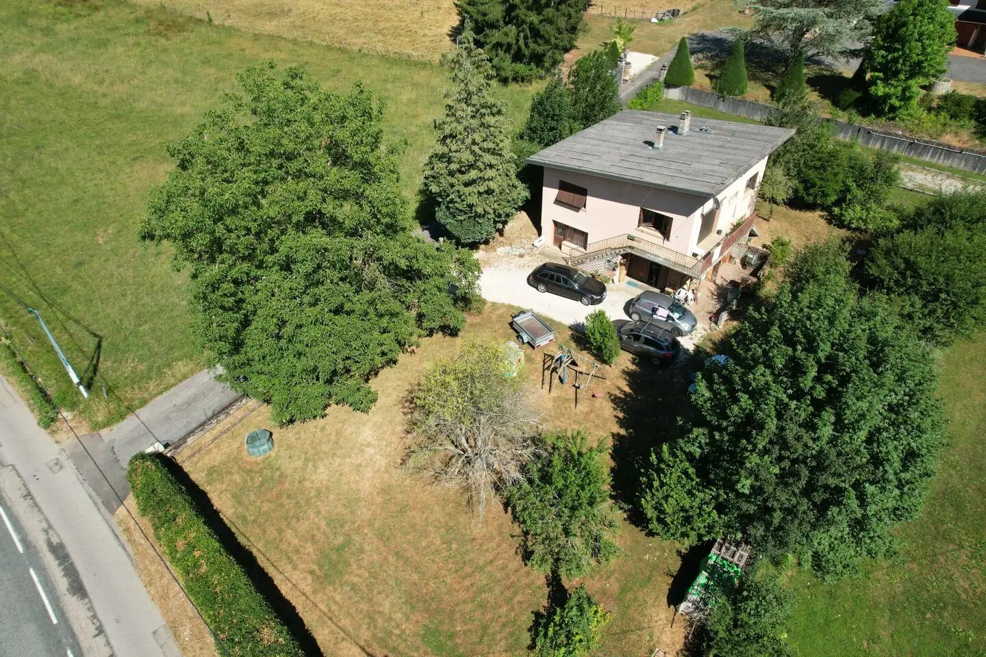 Maison à vendre, 100m², Curienne